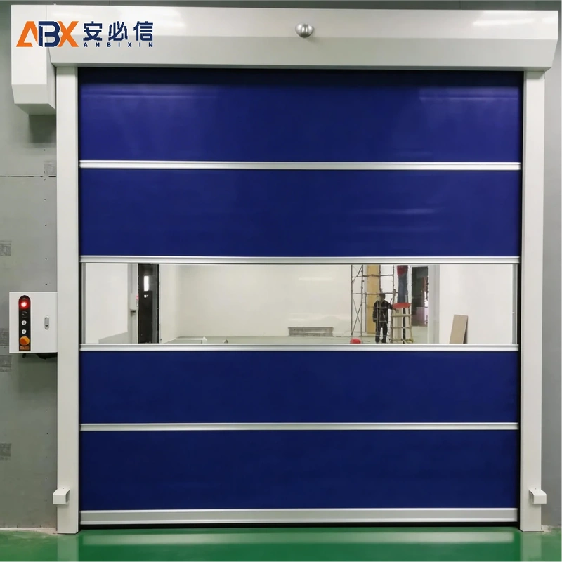 阿坝藏族羌族PVC快速门