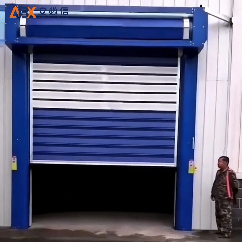 阿坝藏族羌族涡轮硬质高速门