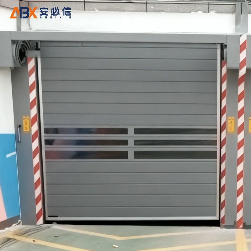 阿坝藏族羌族快速卷帘门